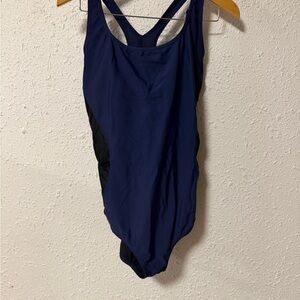 Speedo Navy Swimwear